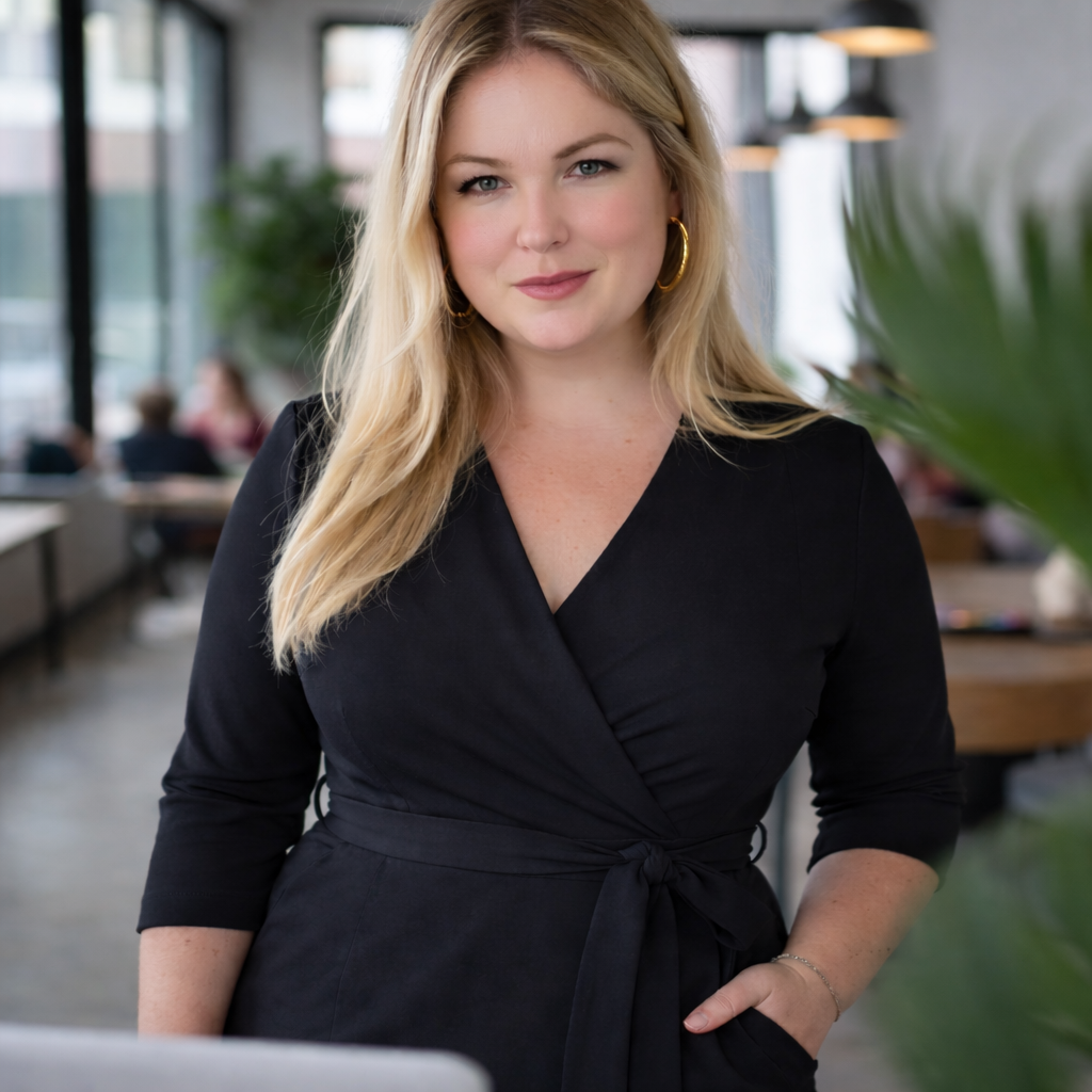 Nicole Cathcart, founder of Awestruck Labs