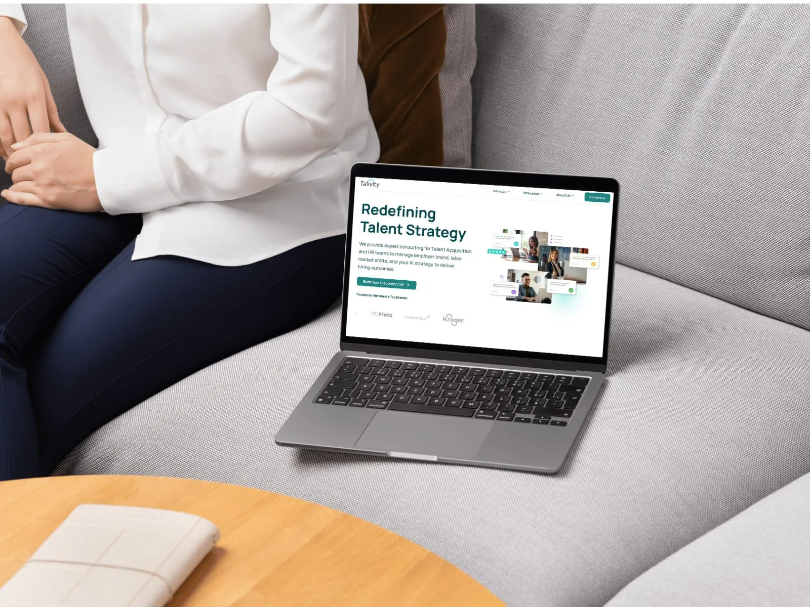 Talivity — HR Tech case study